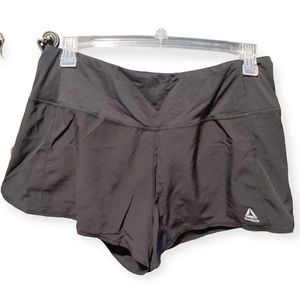 Reebok Black Women’s Shorts